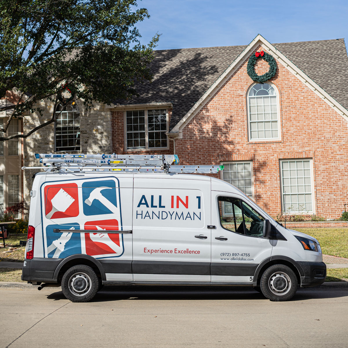 All in 1 Handyman