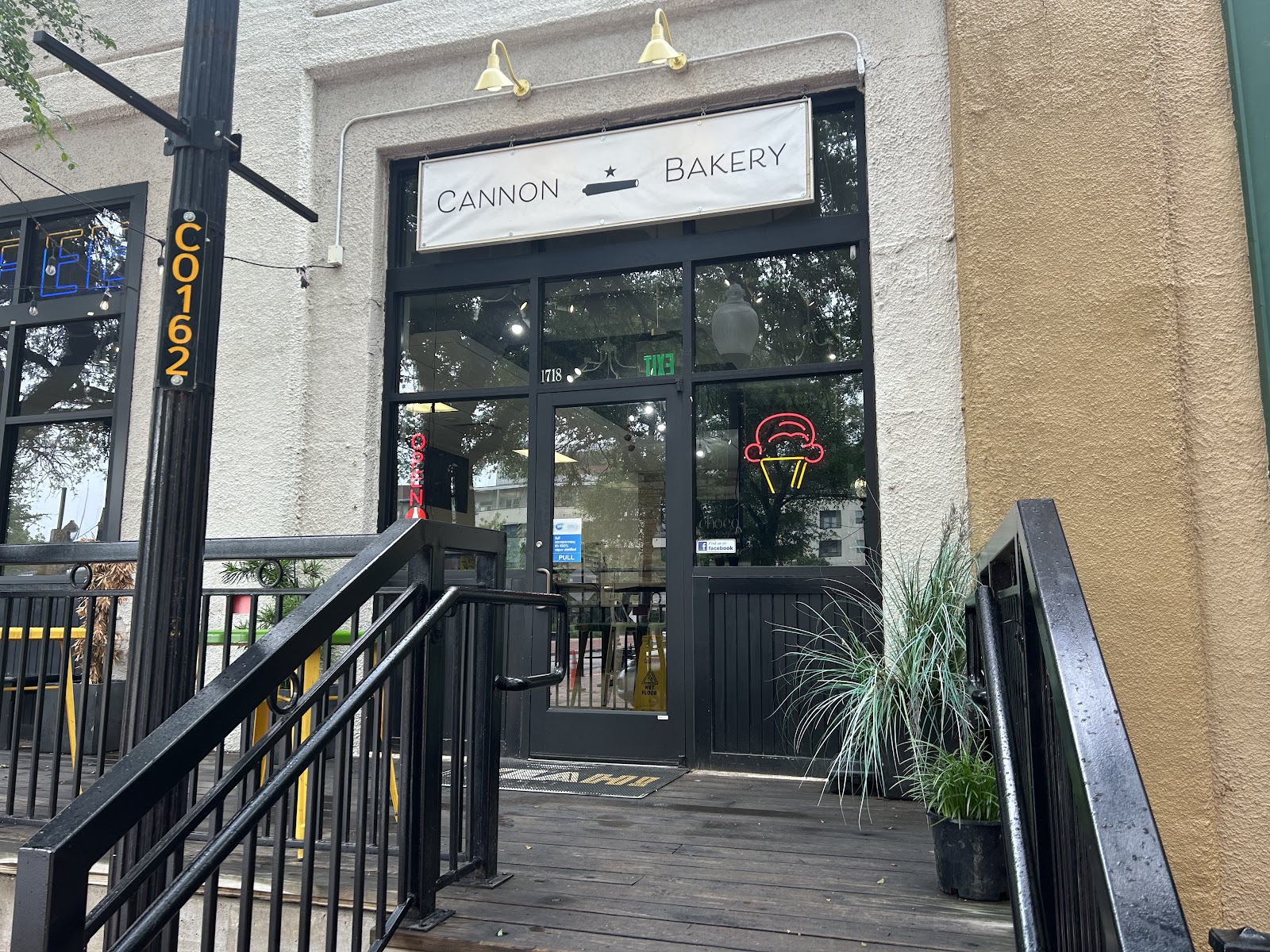 Cannon Bakery