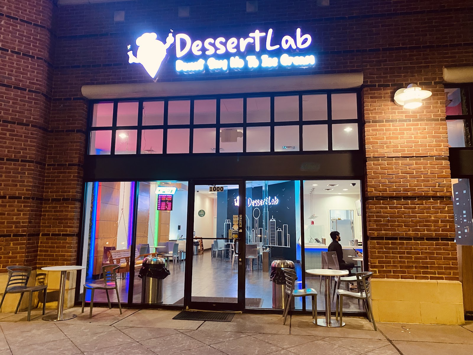 Dessert Lab