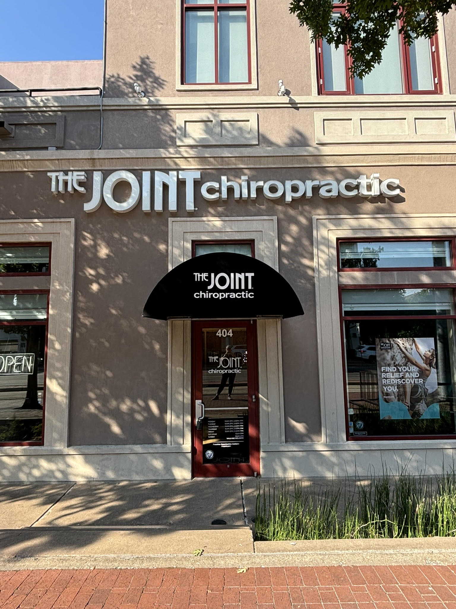 The Joint Chiropractic
