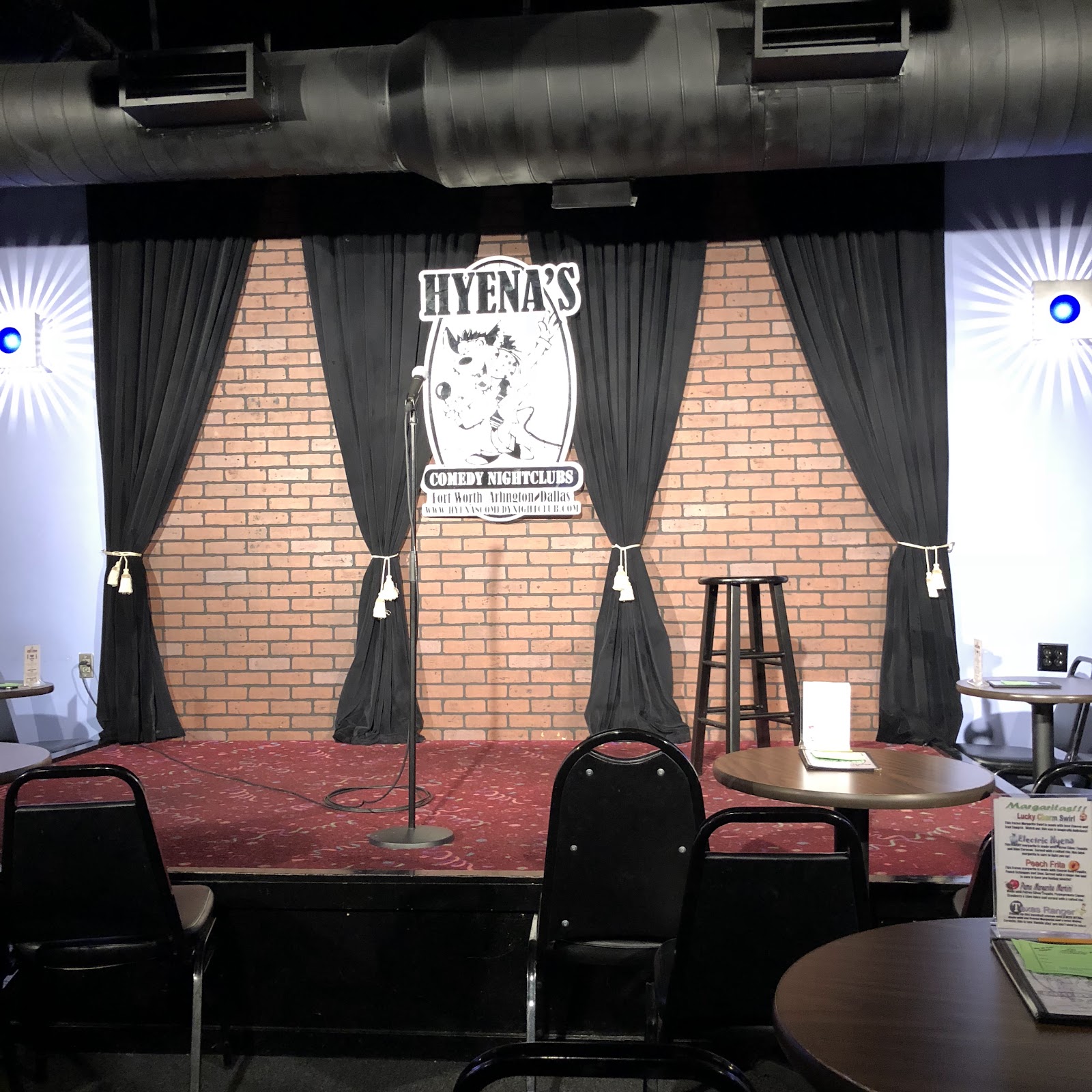 Hyena's Comedy Nightclub photo 2