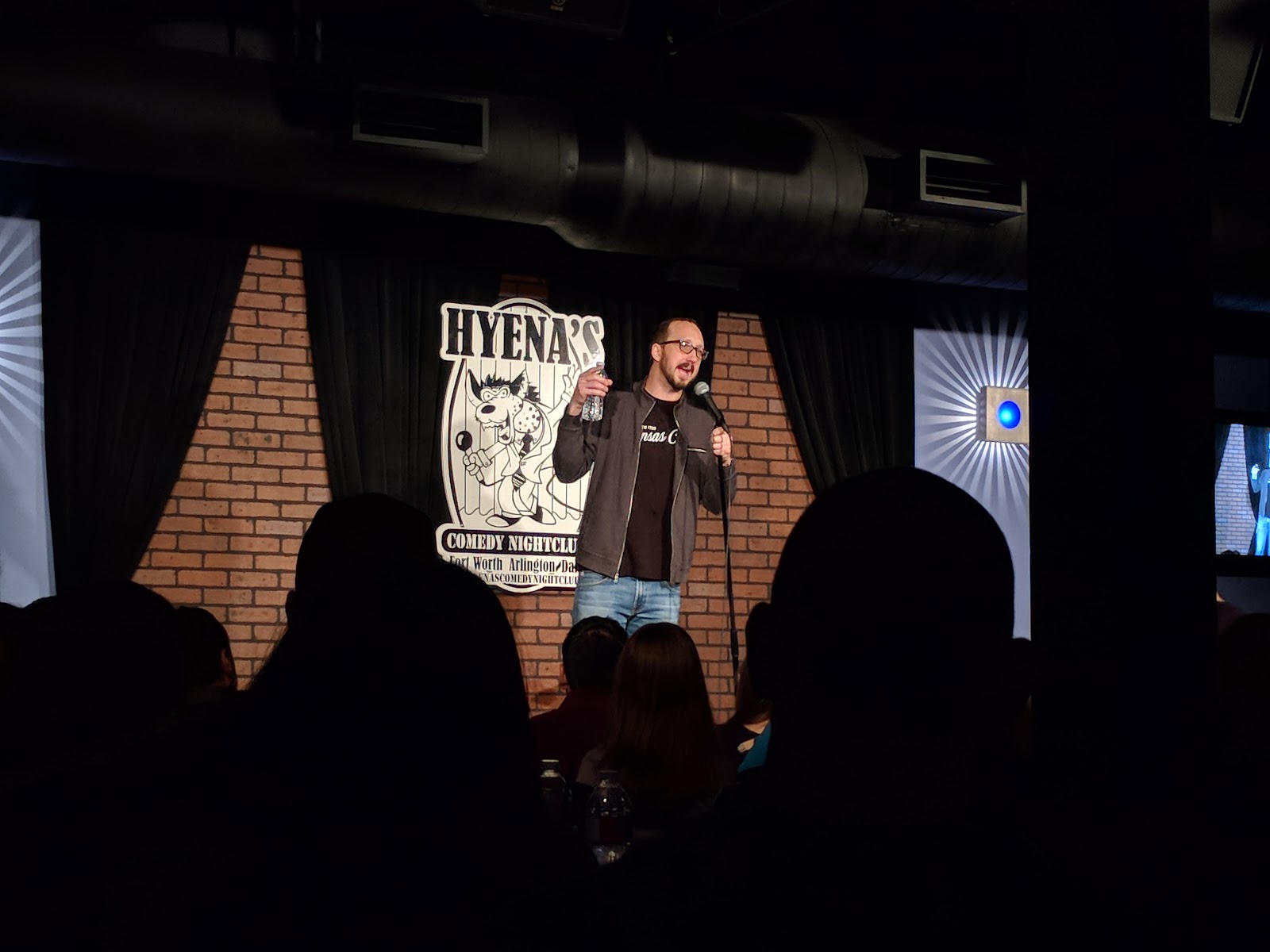 Hyena's Comedy Nightclub photo 3