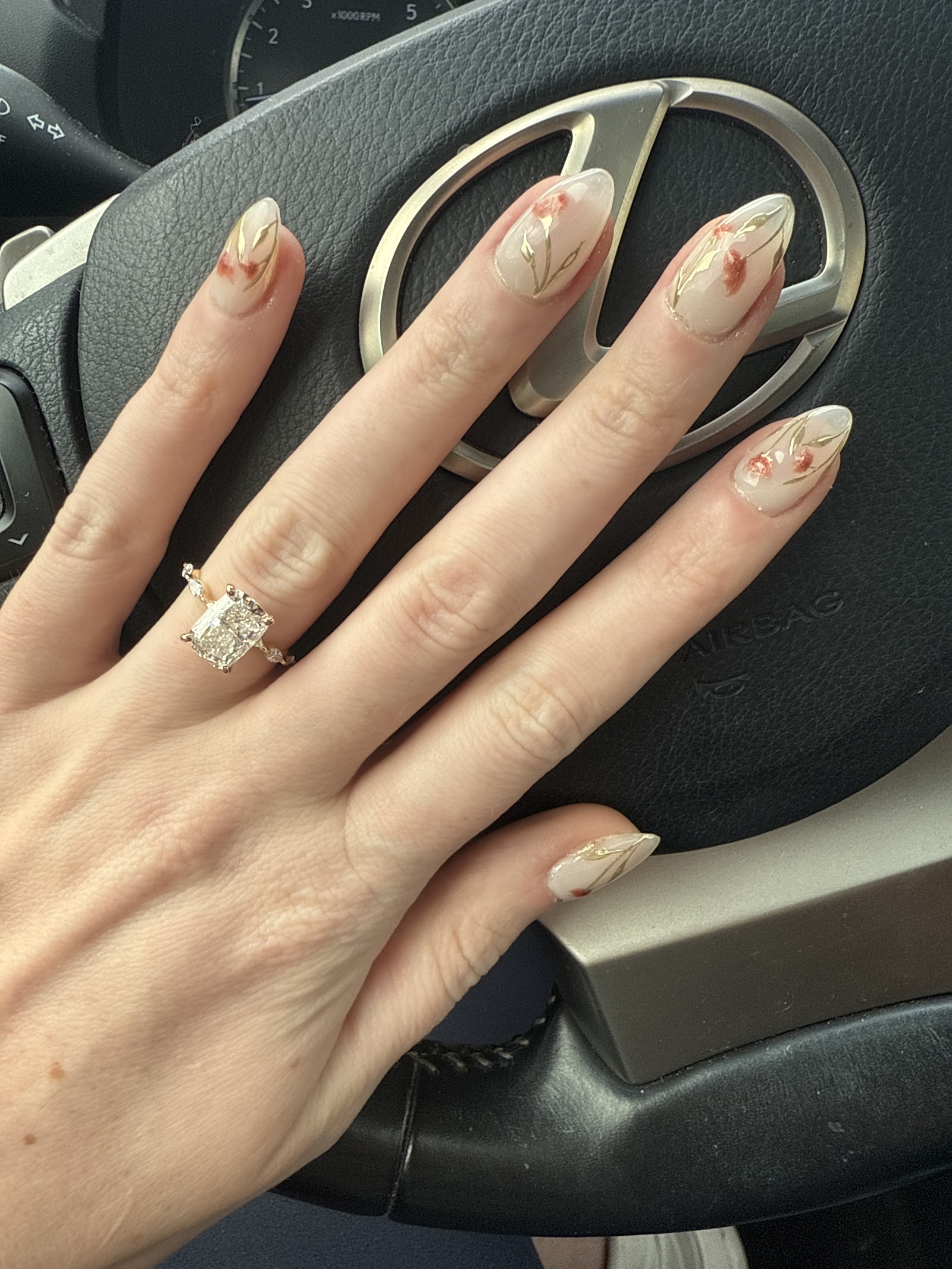 Rose Couture Nail Bar & Head Spa Addison photo 3