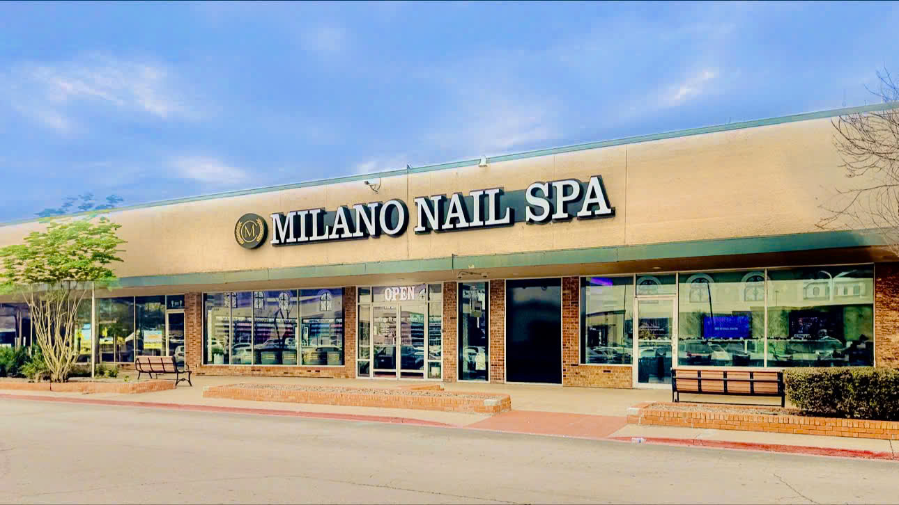 Milano Nail Spa Wynnewood Village