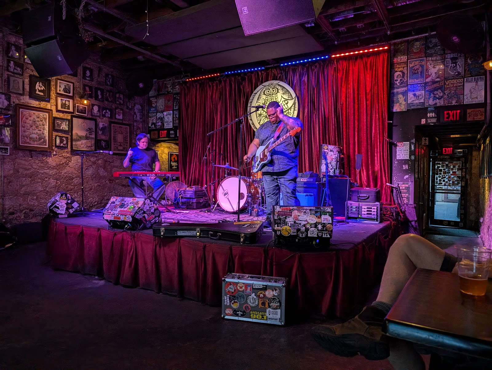 Three Links Deep Ellum