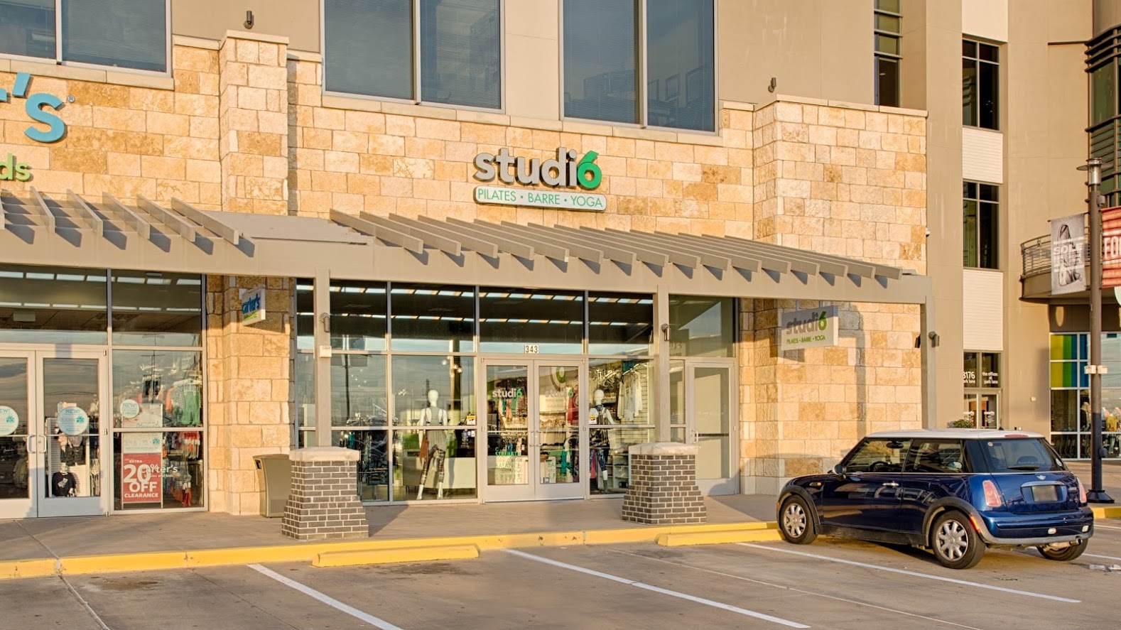Studio 6 Fitness Dallas photo 3