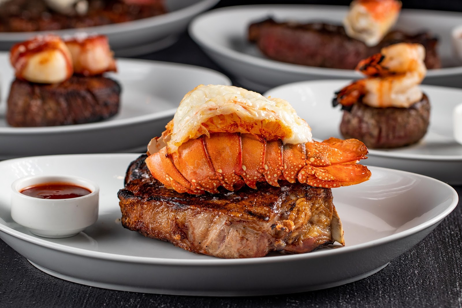 STK Steakhouse photo 3