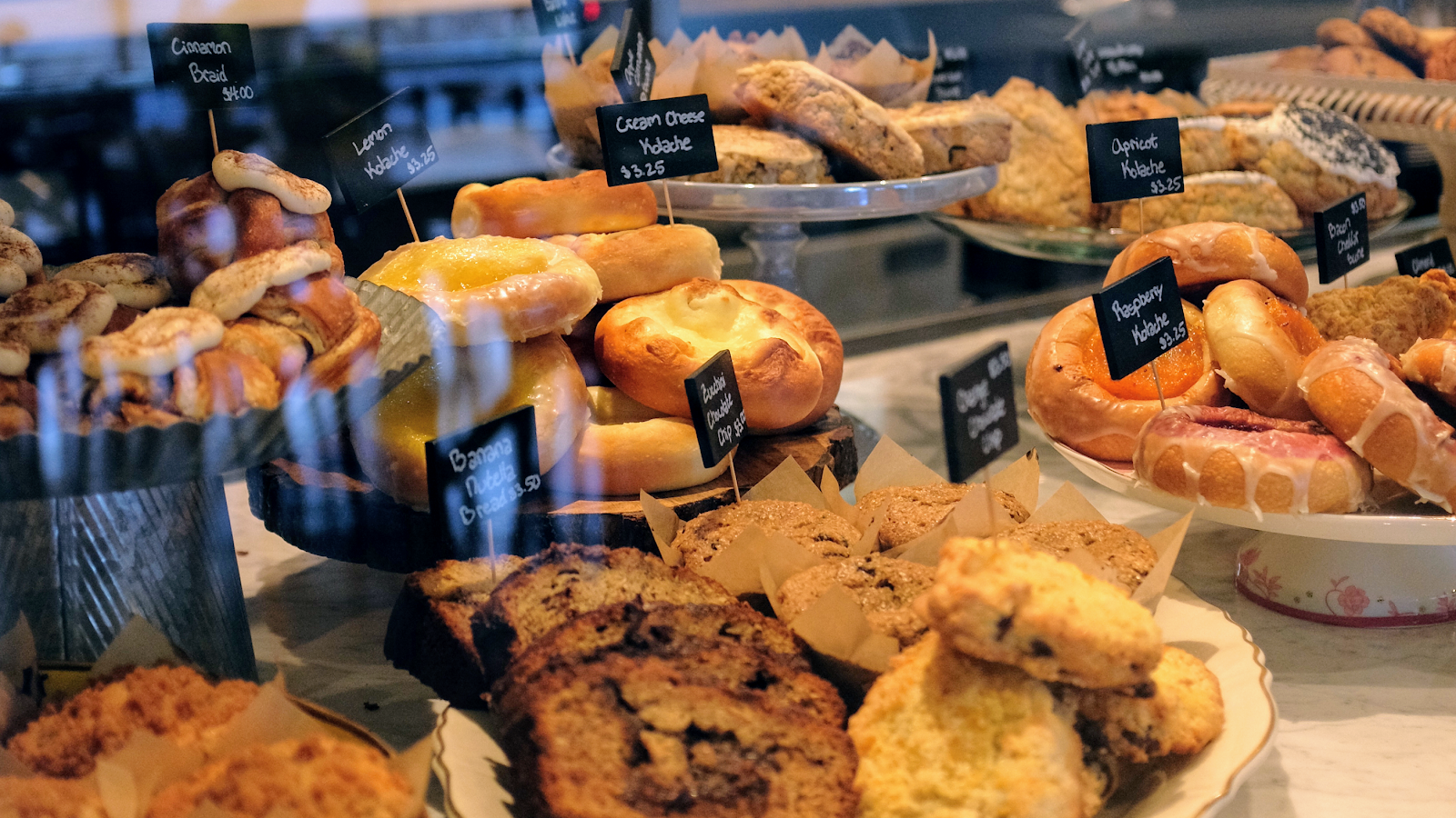 Leila Bakery & Cafe photo 2