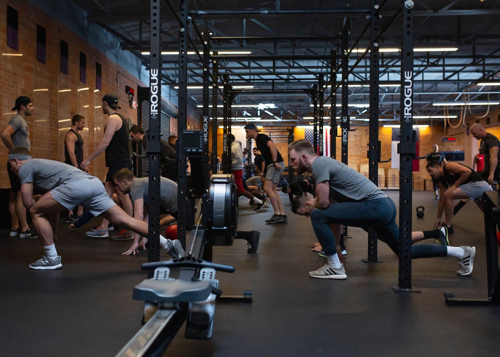 D-Town CrossFit photo 2