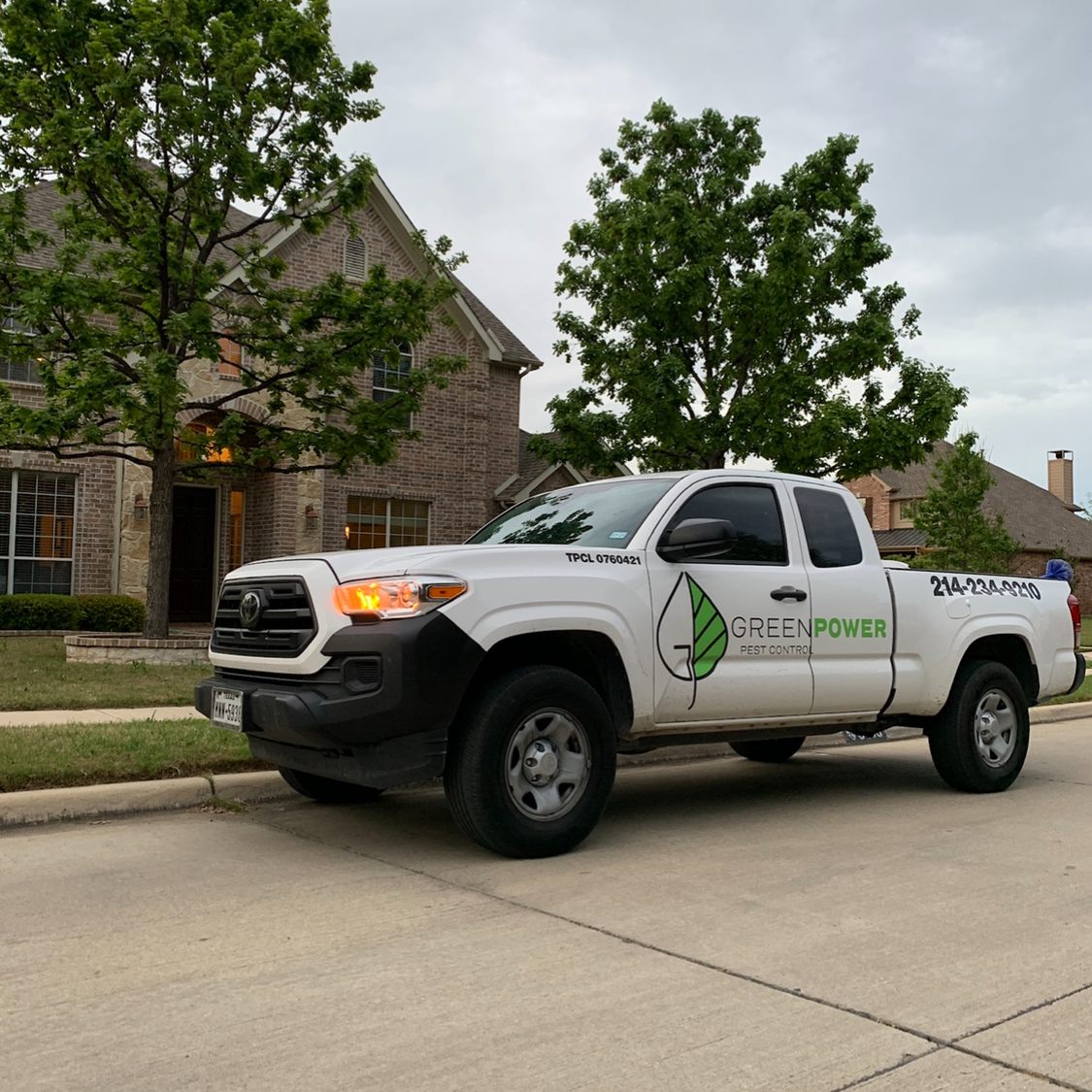 GreenPower Pest Control photo 2