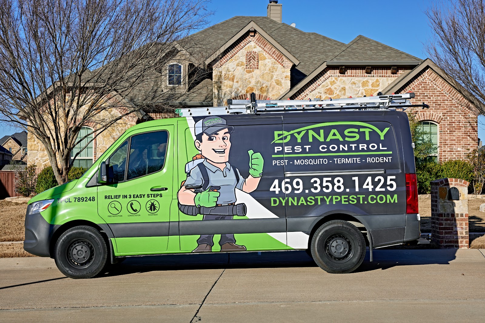 Dynasty Pest Control