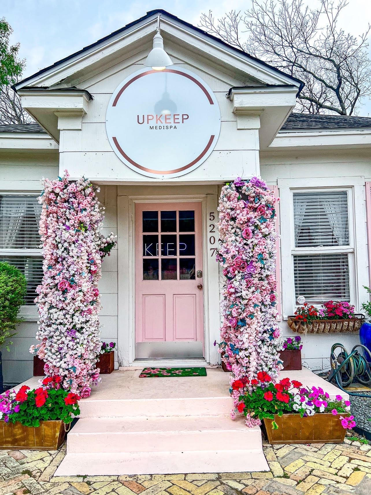 UPKEEP Med Spa