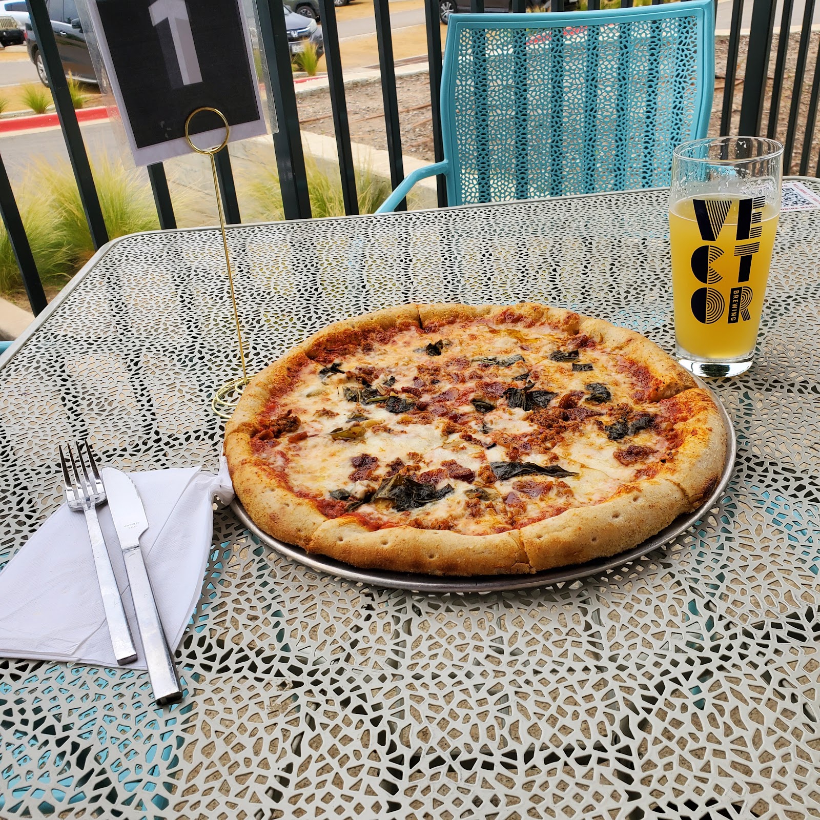 Vector Brewing + Pizza + Coffee photo 2