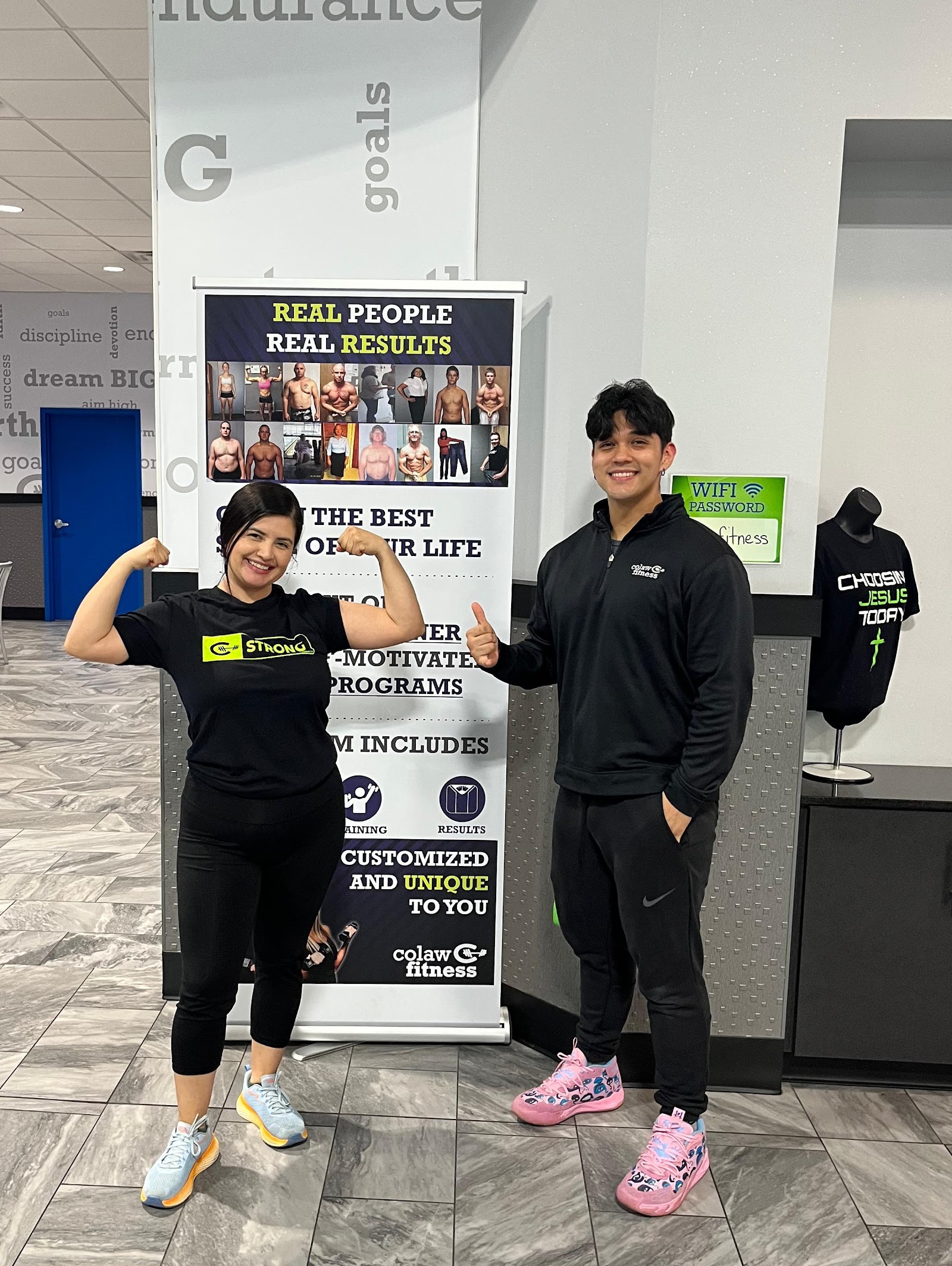 Colaw Fitness Personal Training
