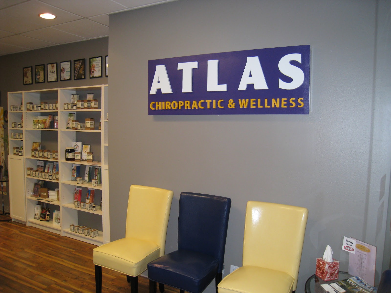 Atlas Chiropractic & Wellness photo 3