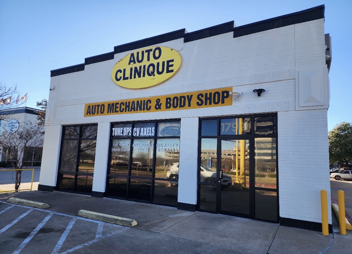 Auto Clinique photo 3