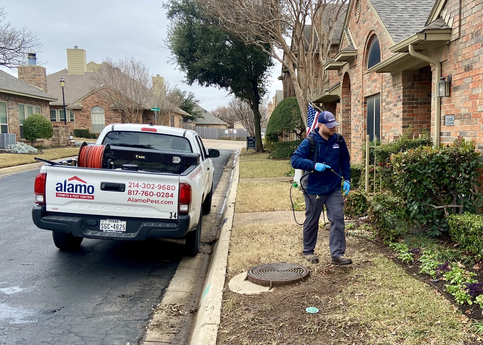 Alamo Termite & Pest Control photo 3