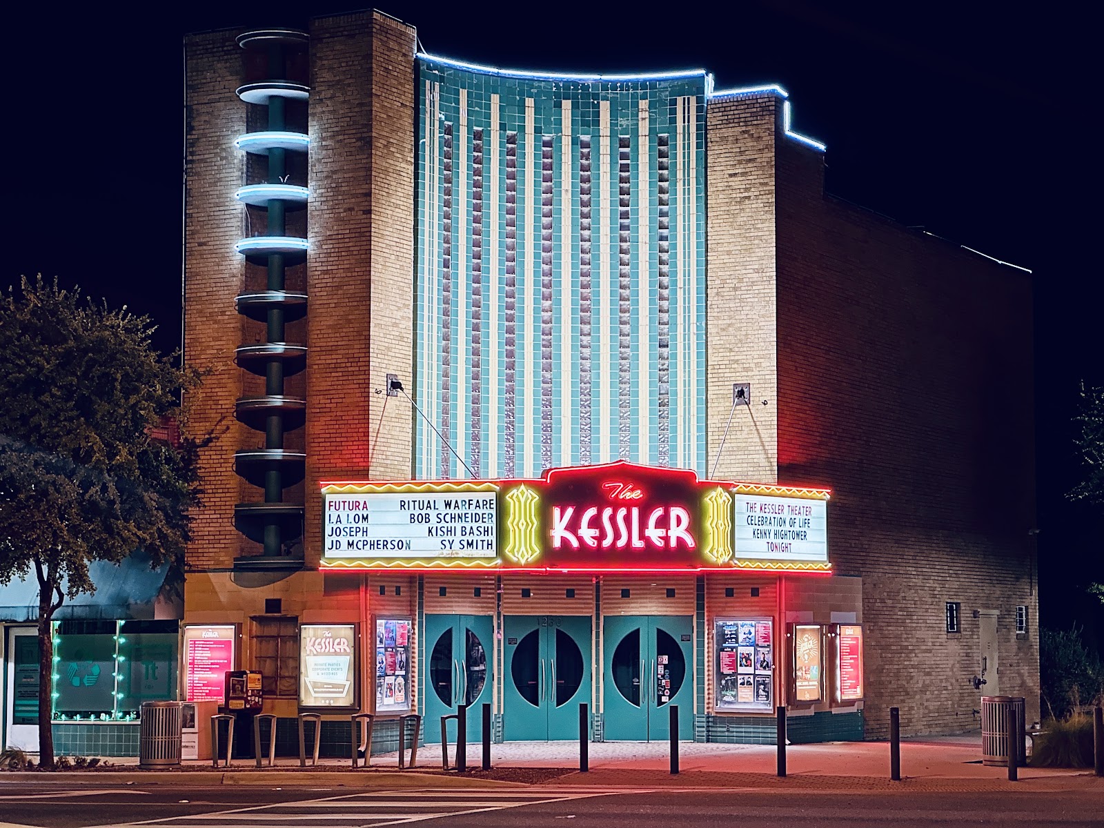 The Kessler Theater