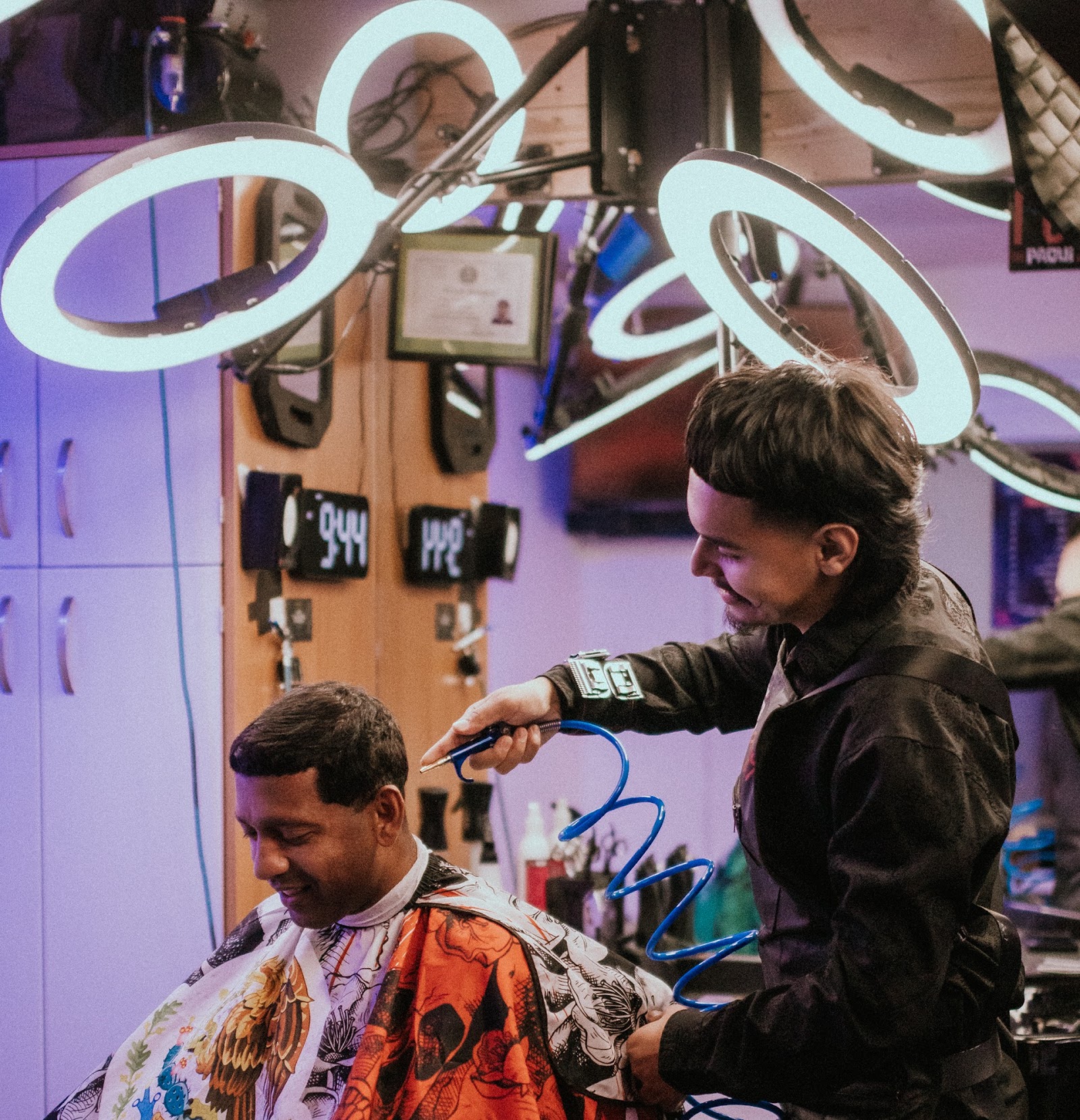 Sauccy Fades Dallas Barbershop photo 2