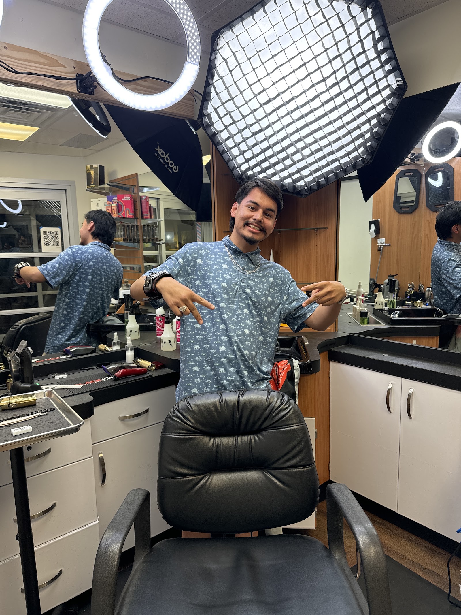 Sauccy Fades Dallas Barbershop photo 3
