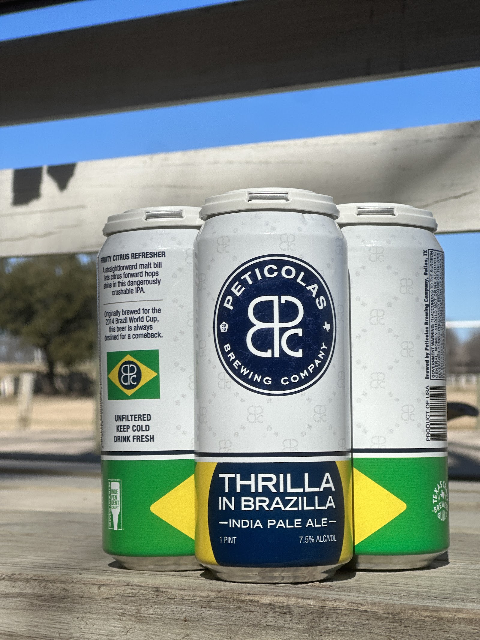Peticolas Brewing Company photo 2