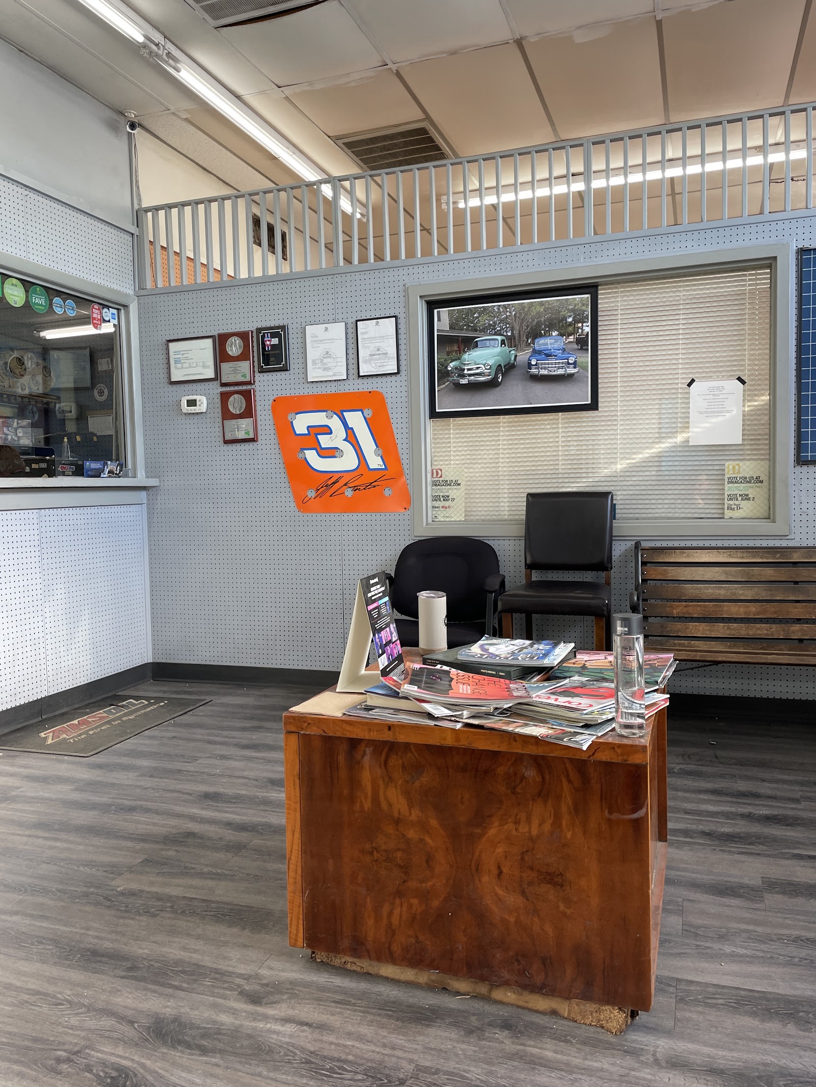 Al's Auto Repair Shop photo 2
