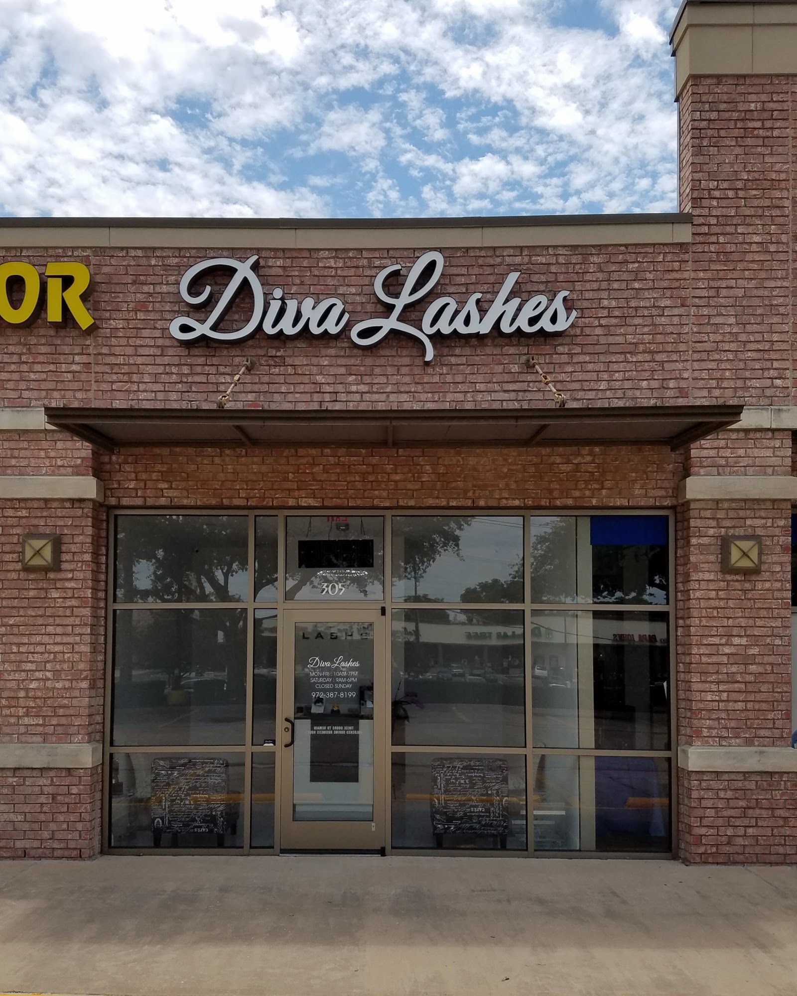 Dep Lashes Dallas