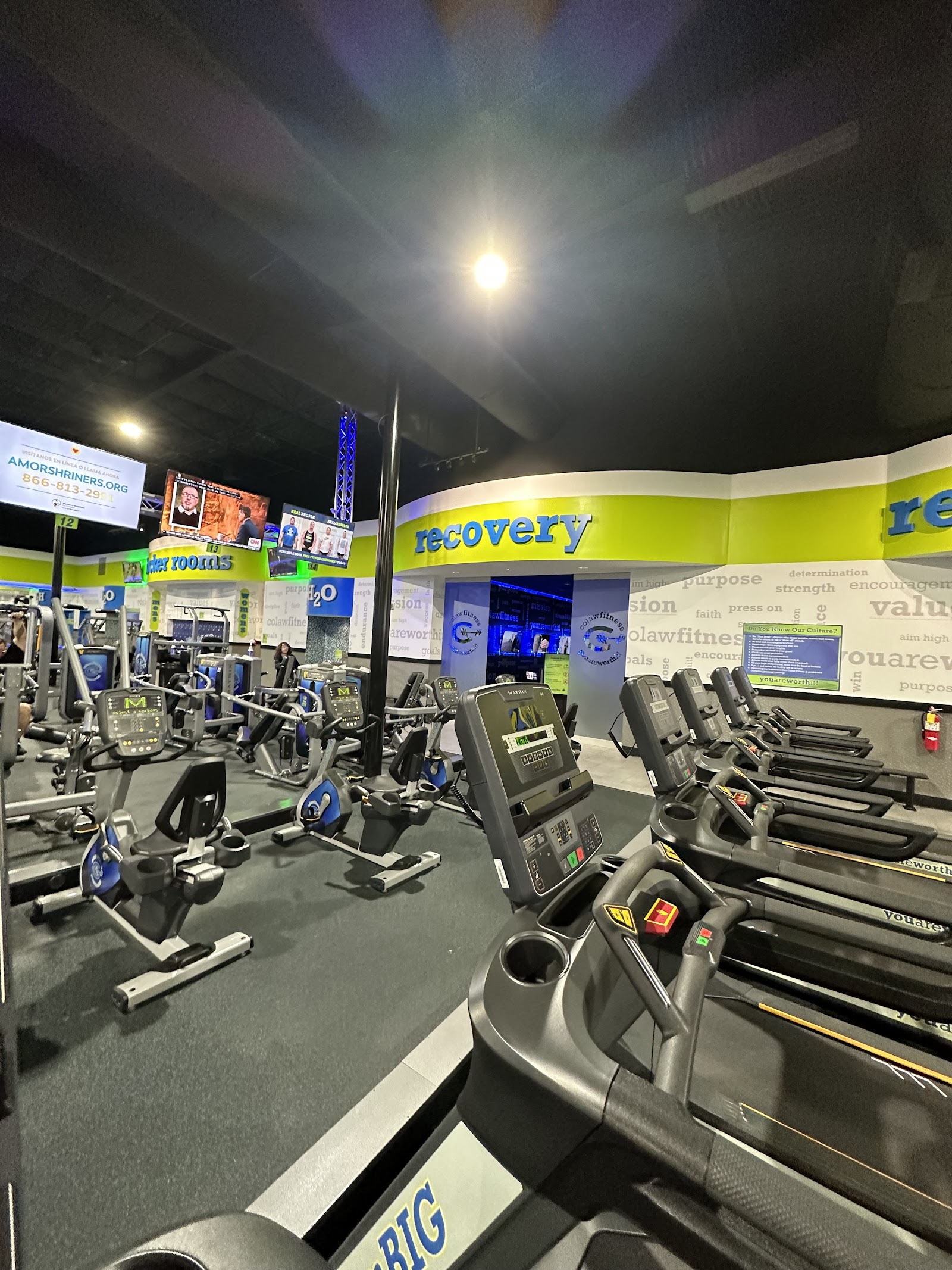 Colaw Fitness of Dallas Gyms photo 2