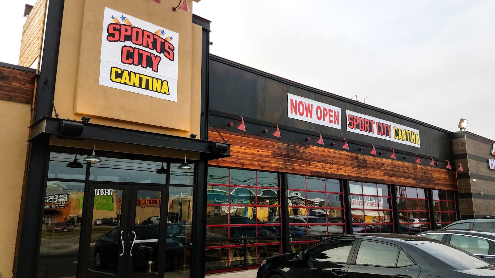 Sports City Cantina Dallas, TX - Sports Bar Resturant