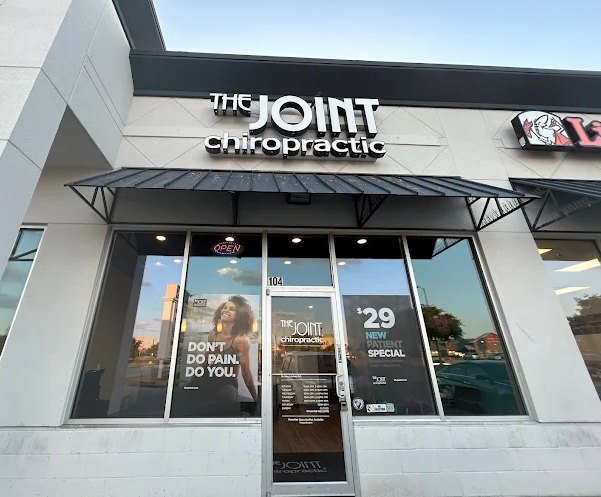 The Joint Chiropractic