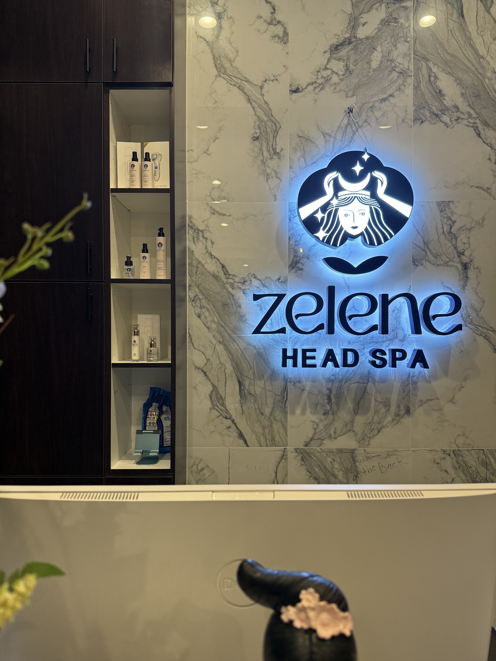 Zelene Head Spa Dallas West Village photo 2