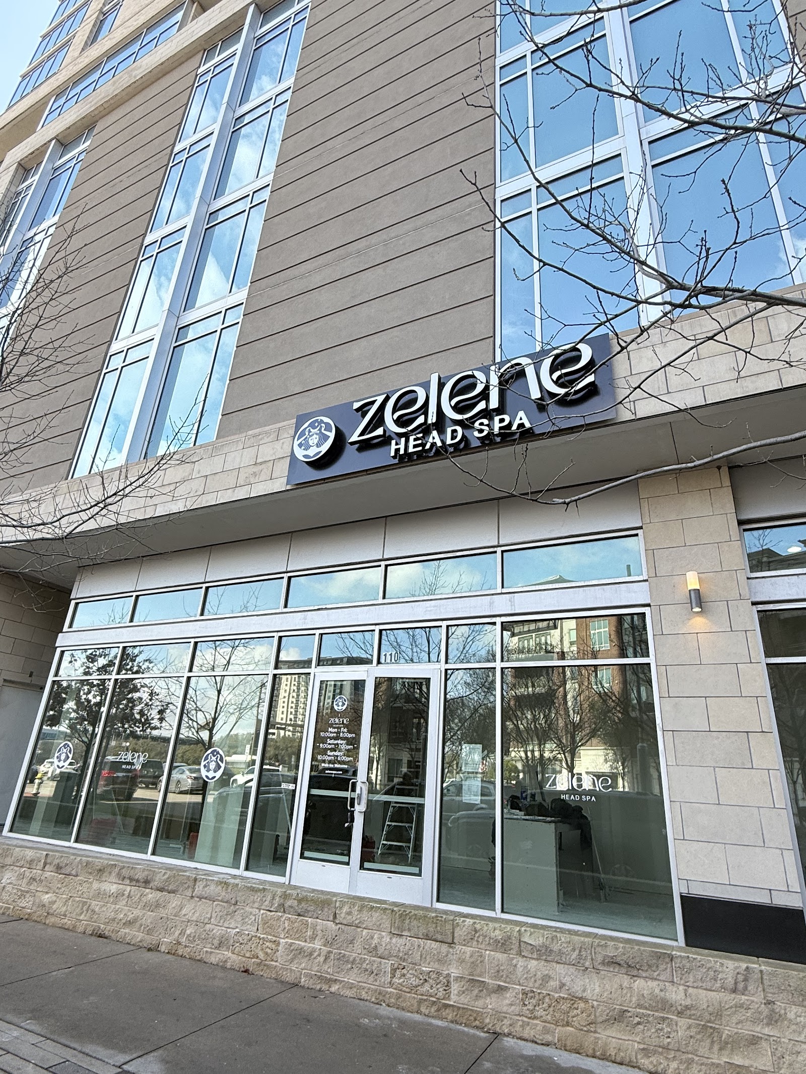 Zelene Head Spa Dallas West Village photo 3