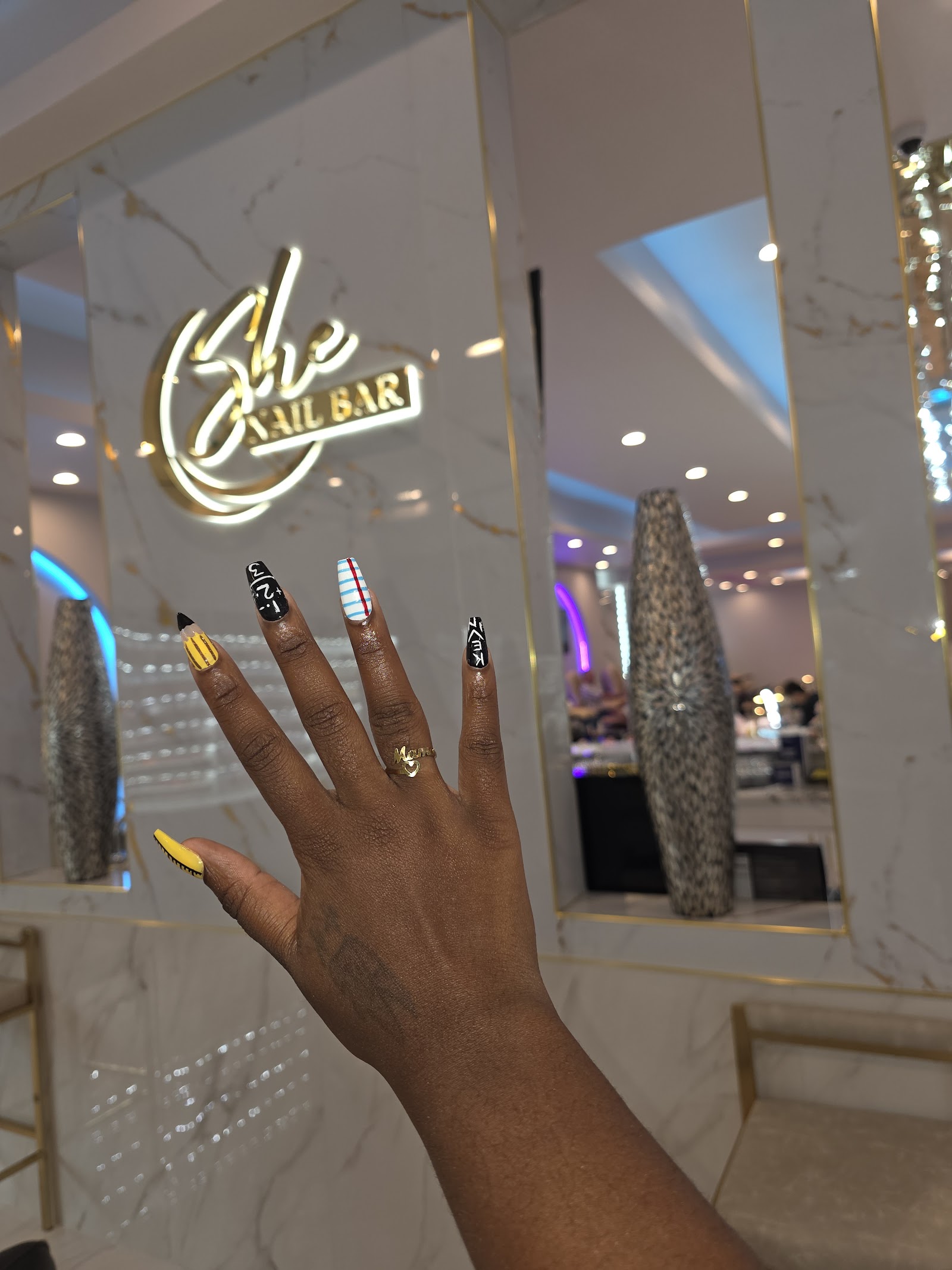 She Nail Bar photo 2