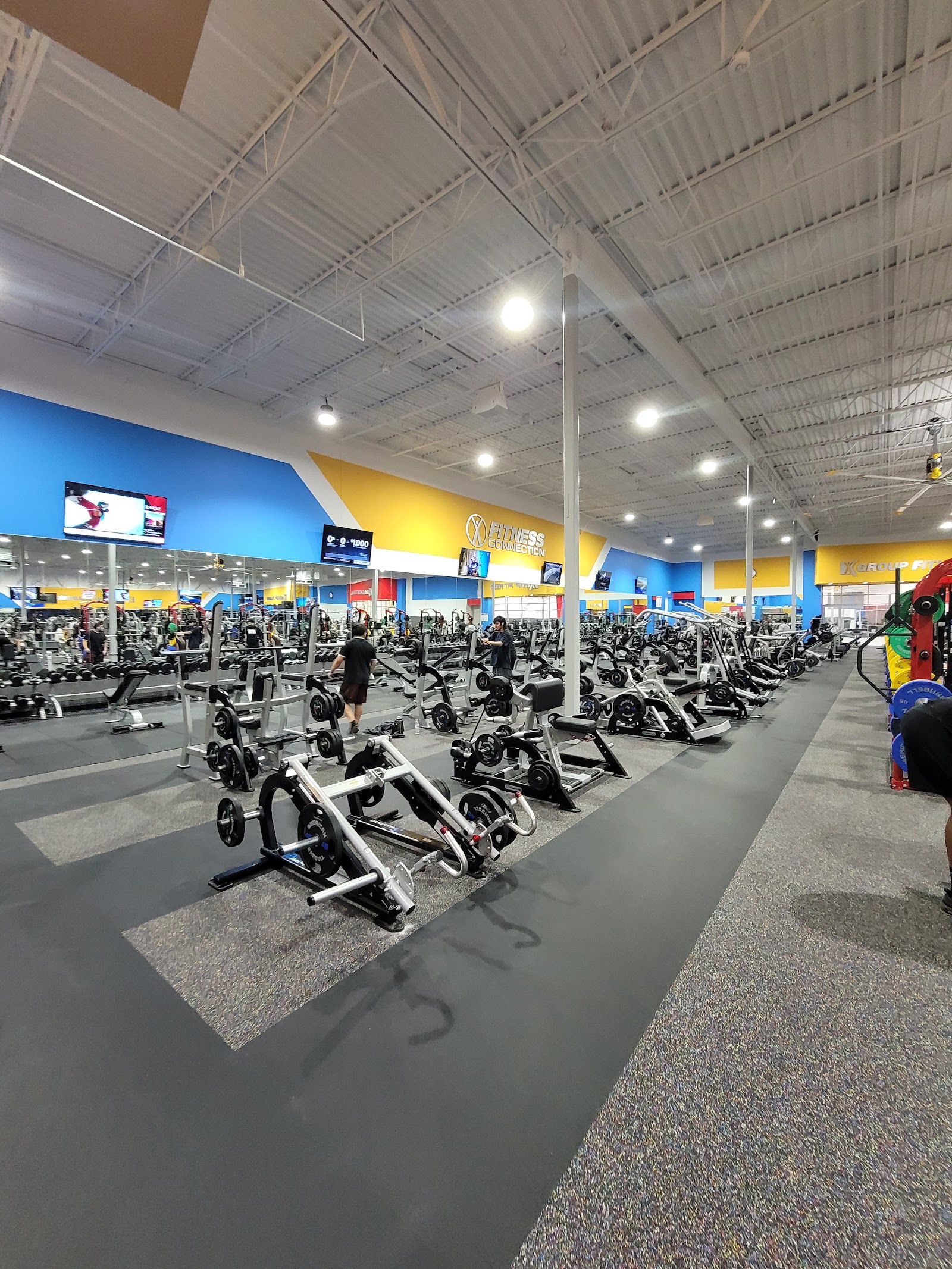 Fitness Connection
