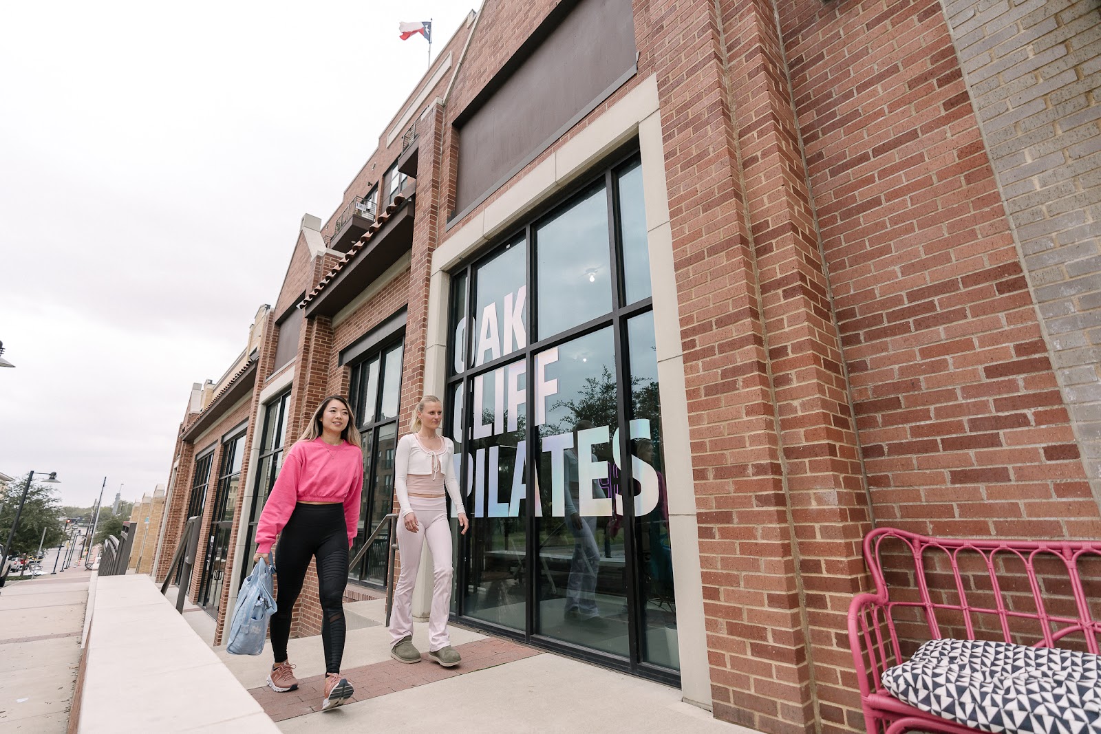 Oak Cliff Pilates