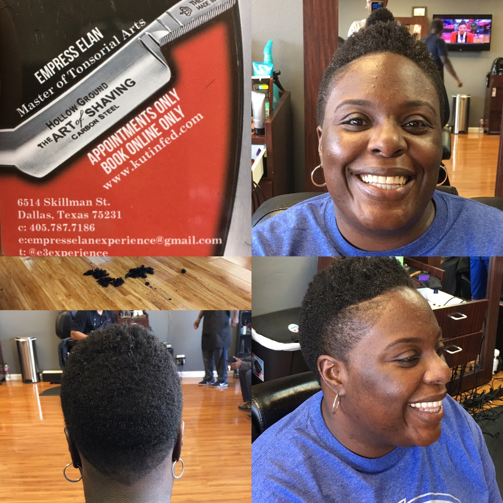Kutinfed Barbershop photo 2