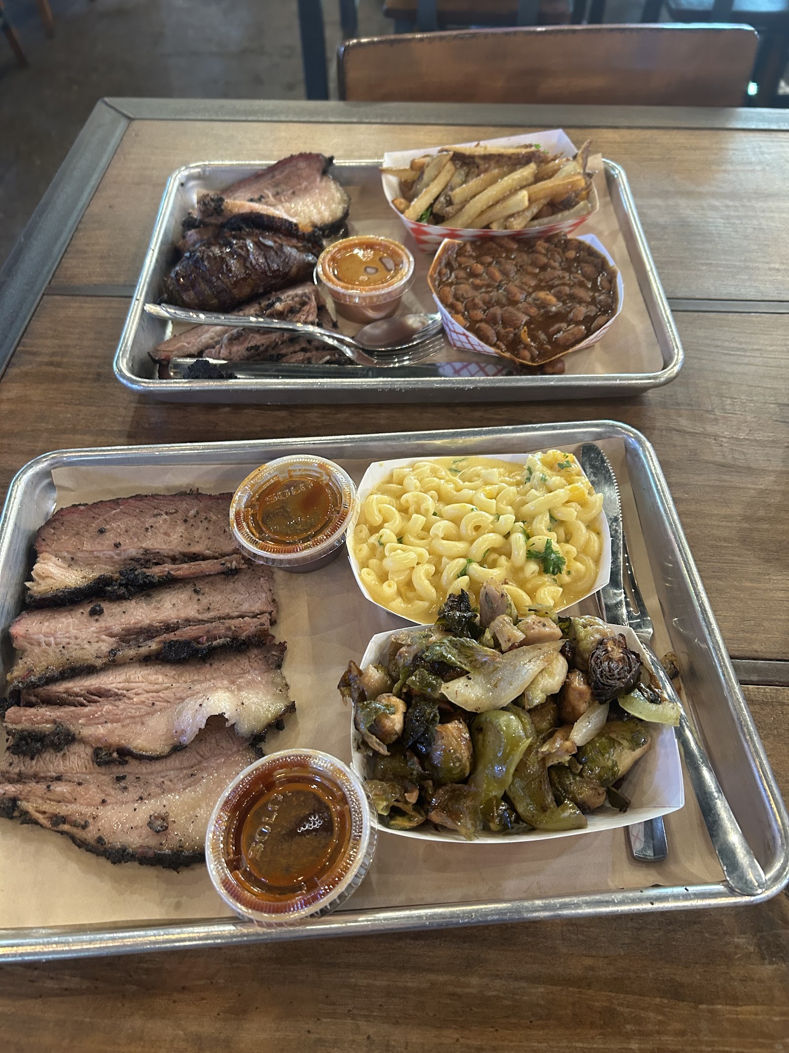 Oak'd BBQ photo 3