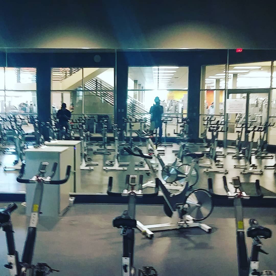 LA Fitness