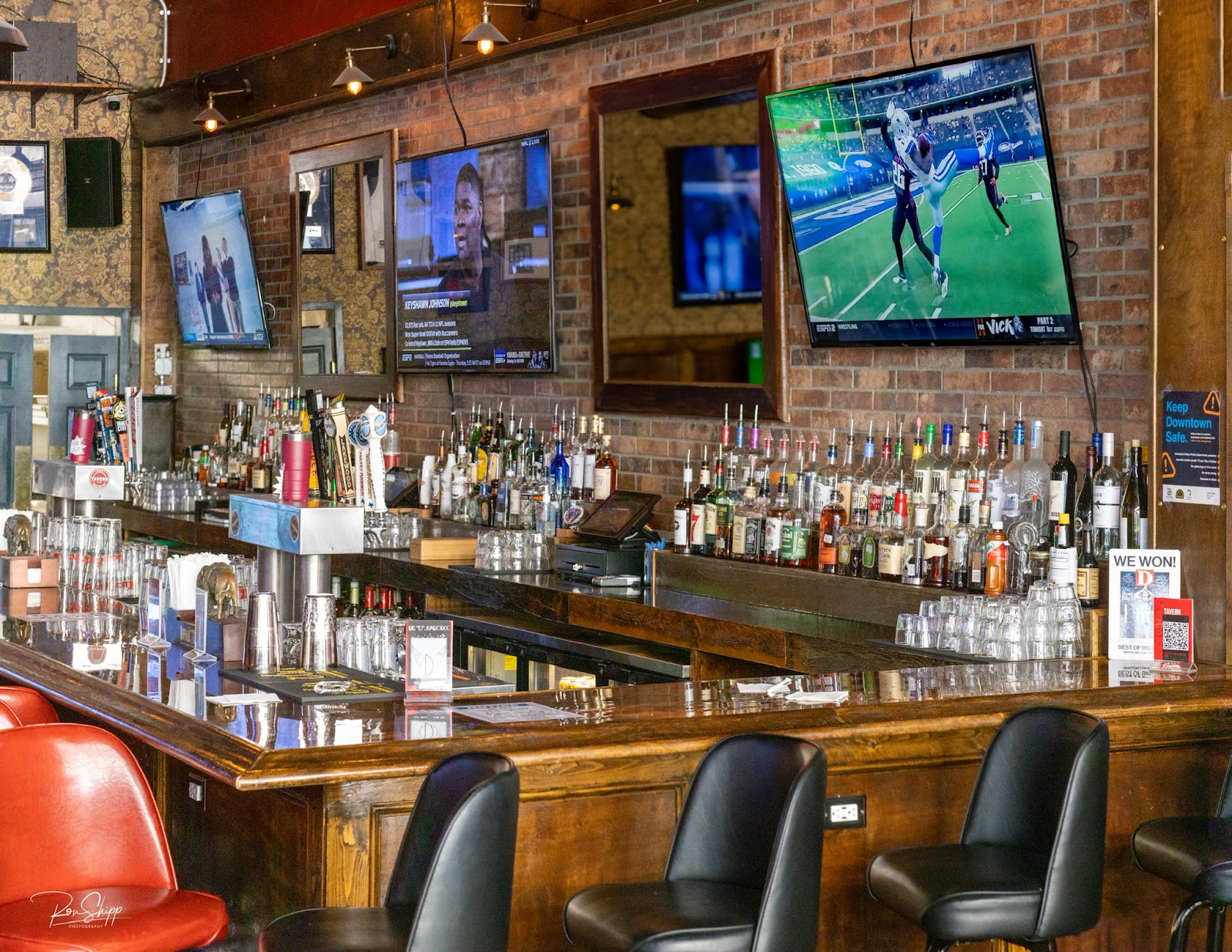 City Tavern | Dallas Soccer Bar