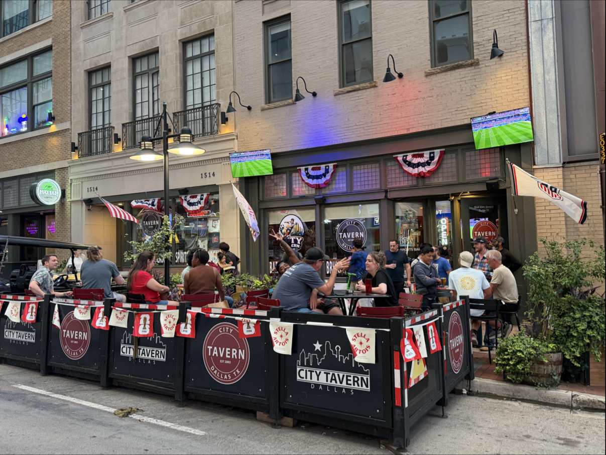 City Tavern | Dallas Soccer Bar photo 2