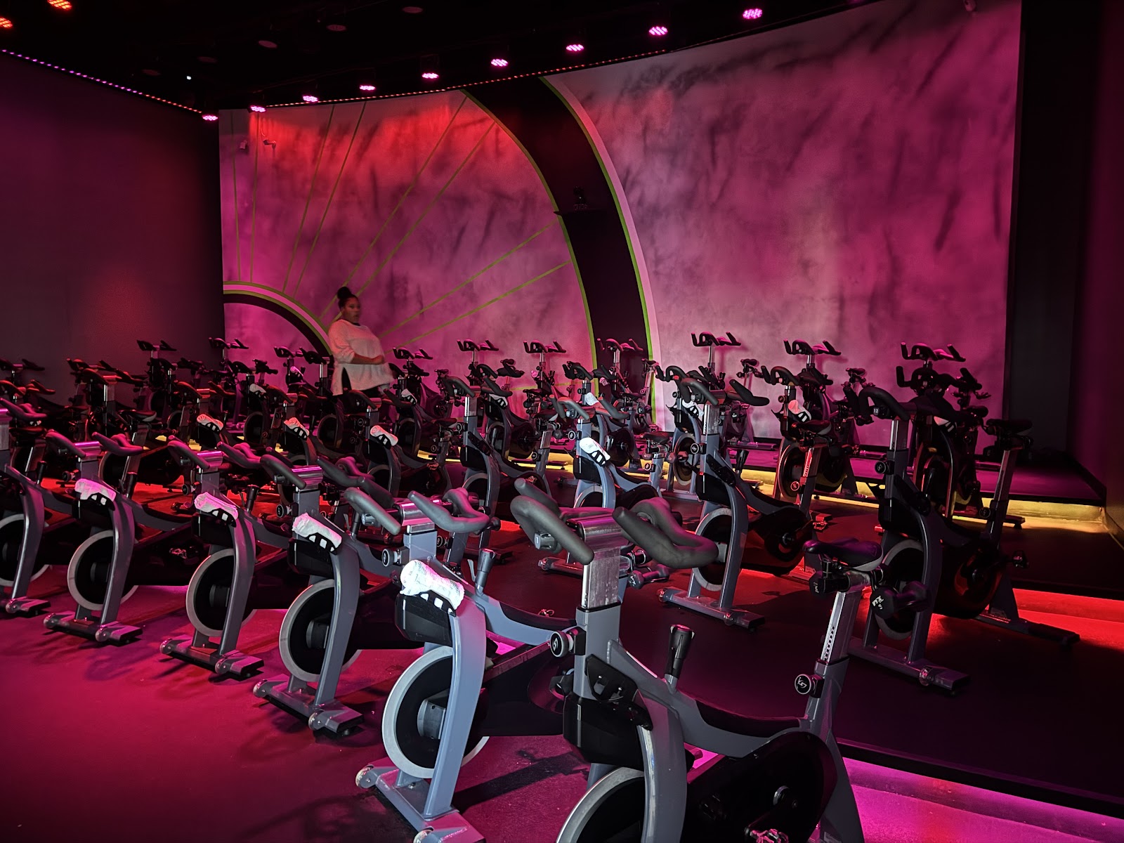 Neon Cycle + Strength