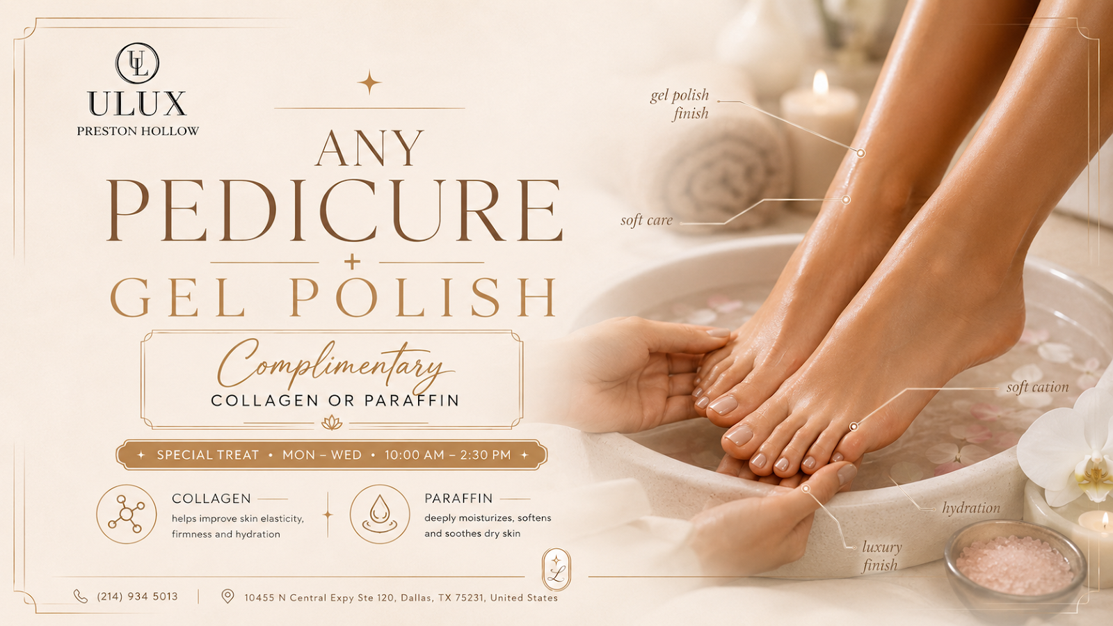 French Nails Dallas