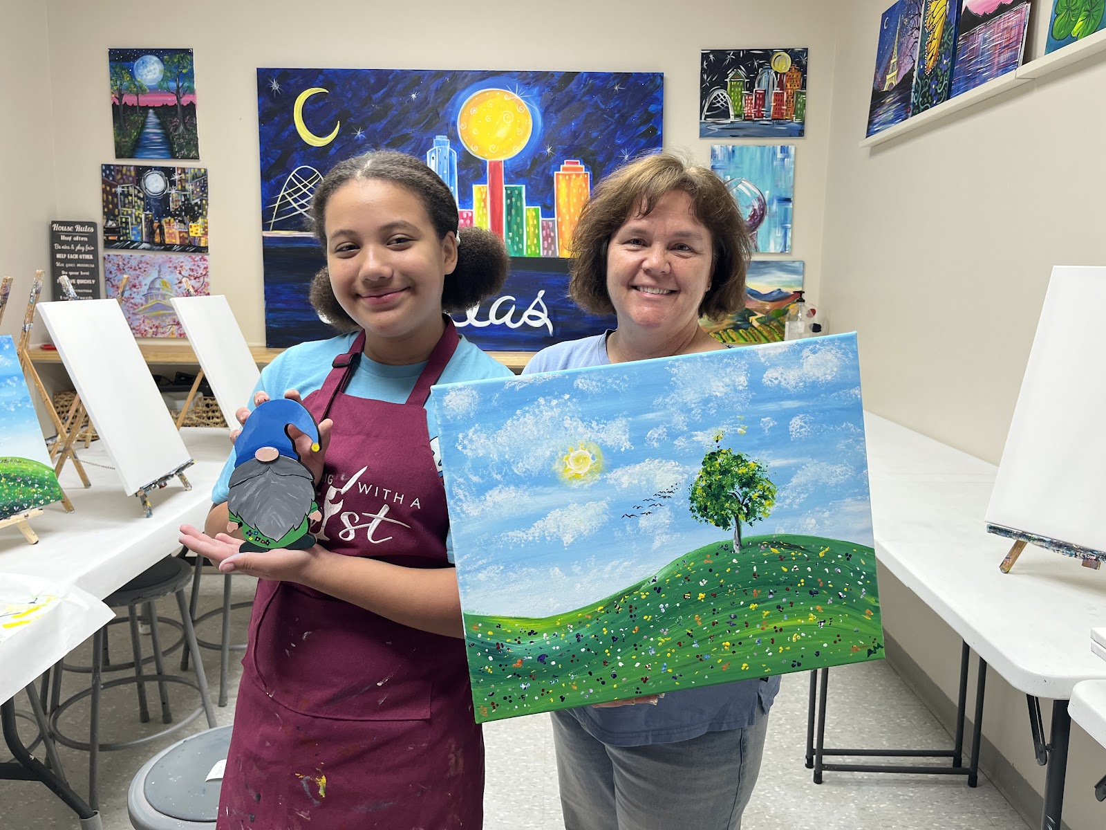 Painting with a Twist photo 3