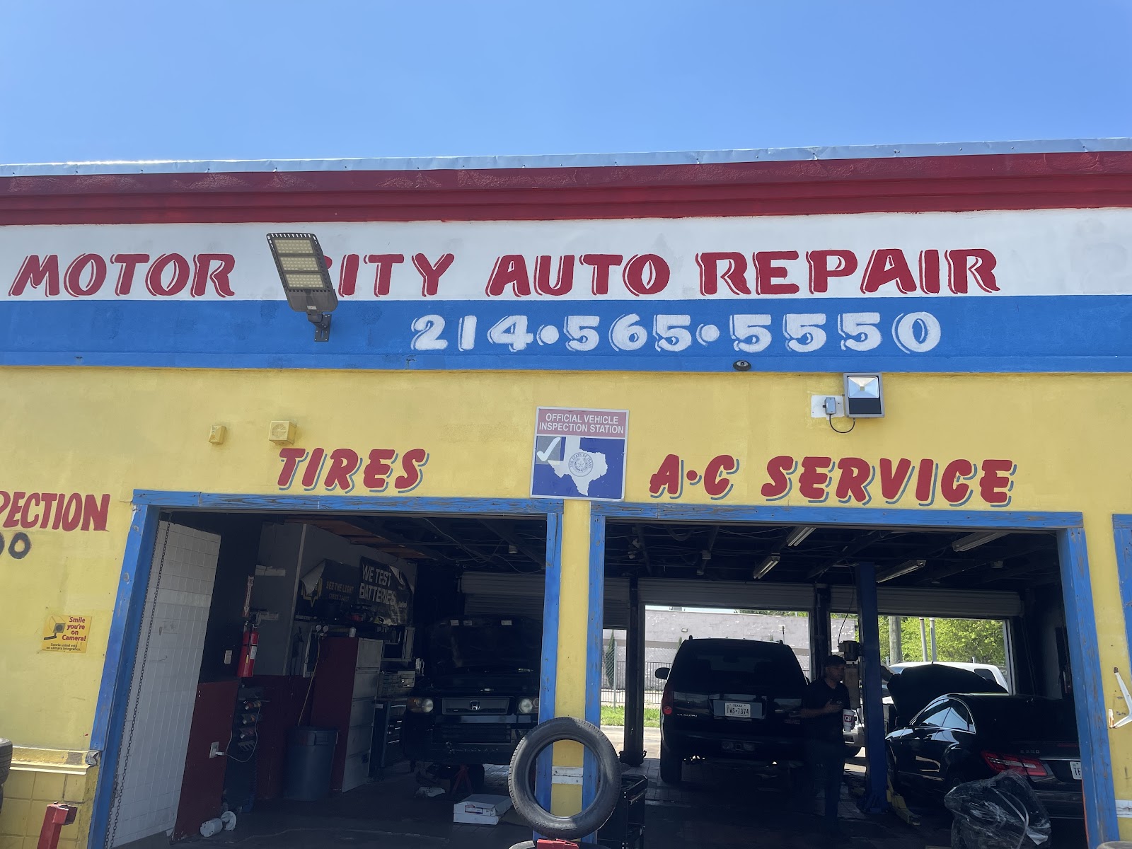 Motor City Auto Repair