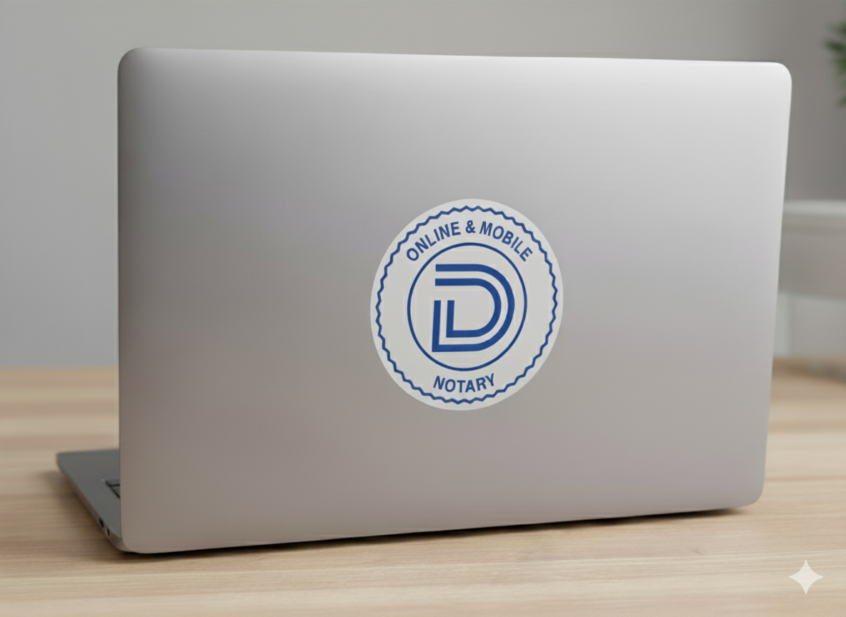 Dallas Online & Mobile Notary photo 3