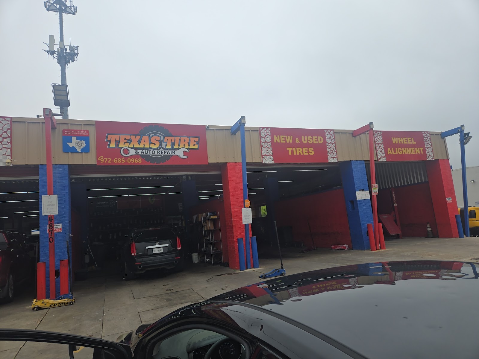 Texas Auto Repair and Tire