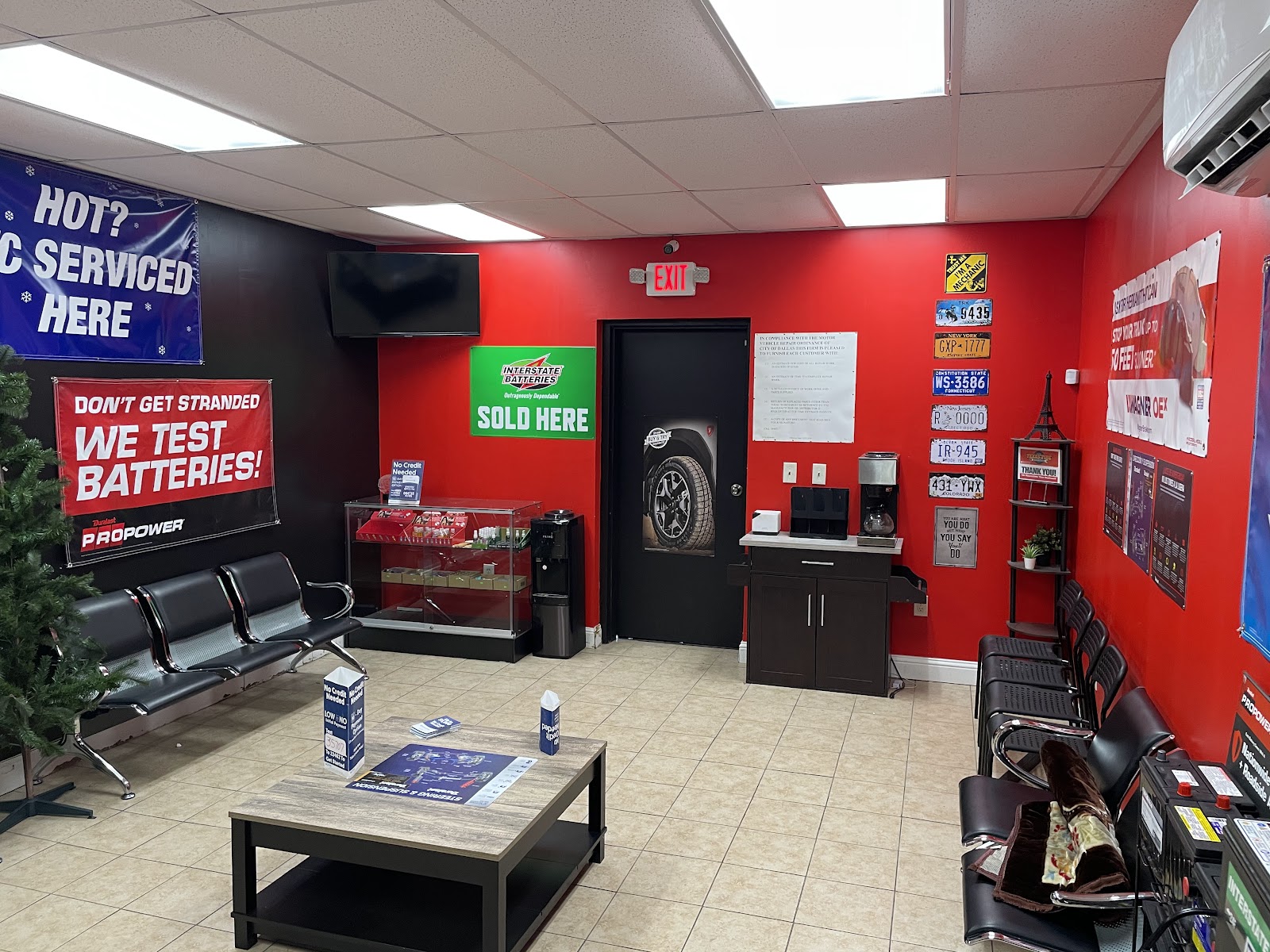 Texas Auto Repair and Tire photo 2