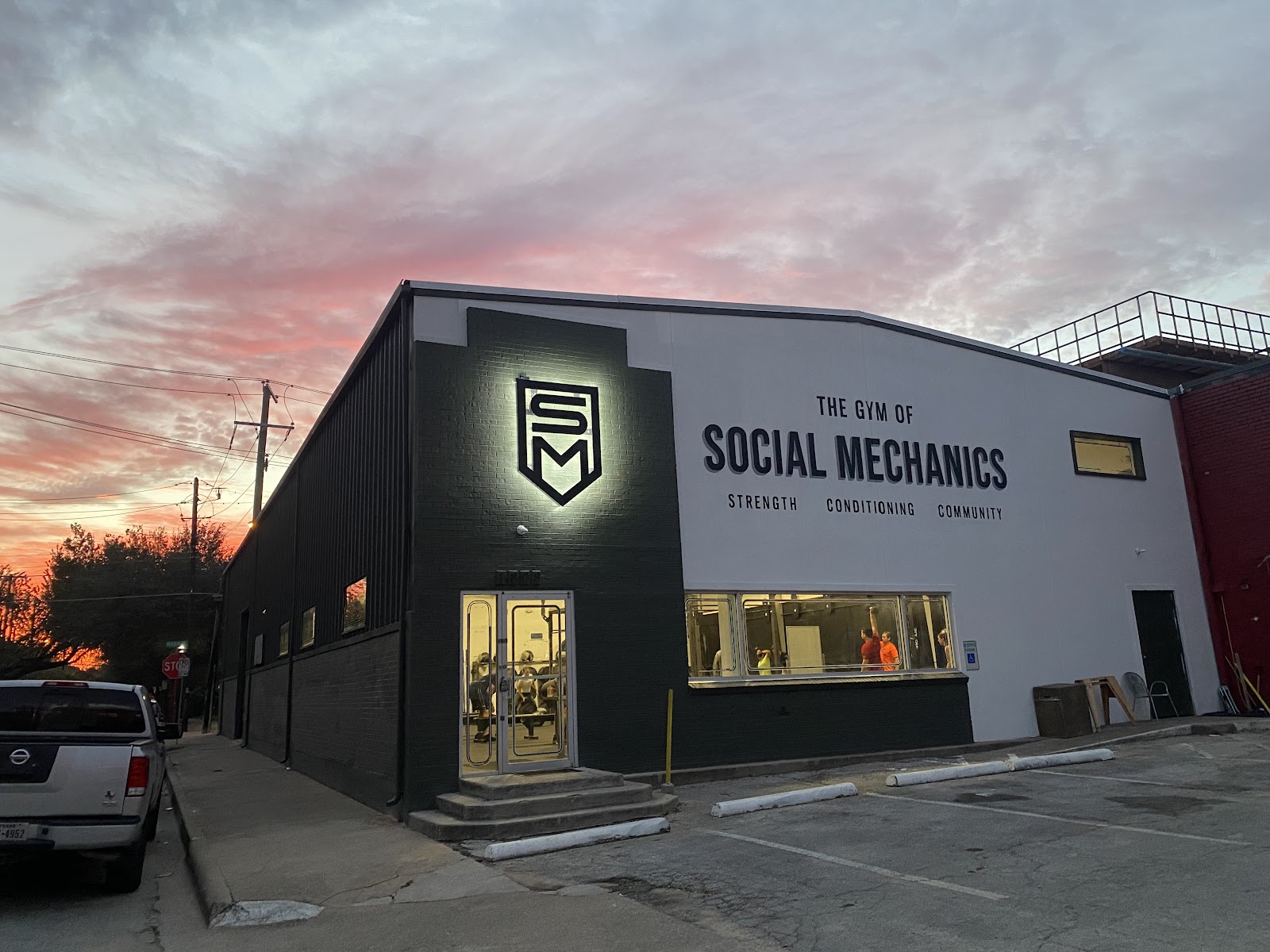 The Gym of Social Mechanics photo 2