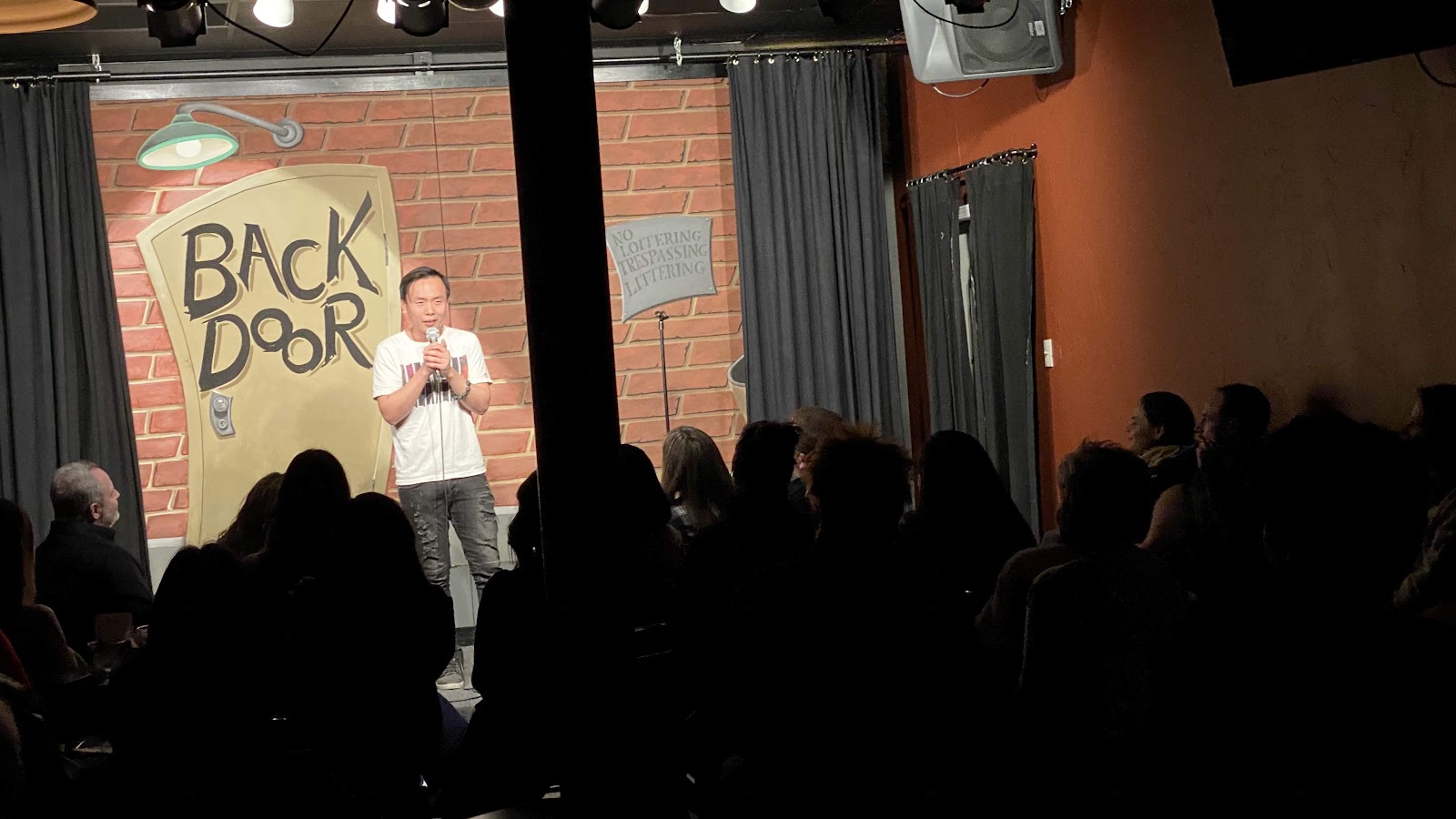 Backdoor Comedy photo 2
