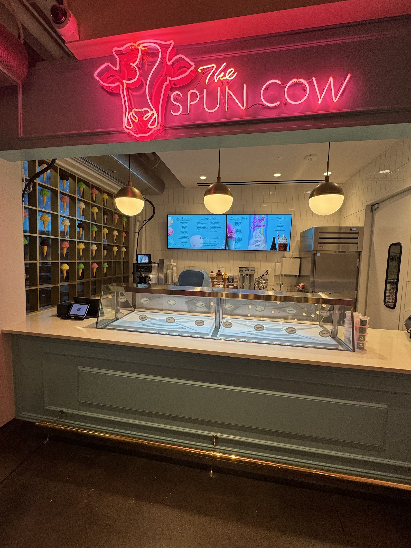 The Spun Cow Creamery